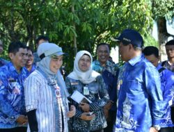 Bupati HSS Perkuat Sektor Pertanian, Dorong Inovasi dan Peningkatan Kesejahteraan Petani
