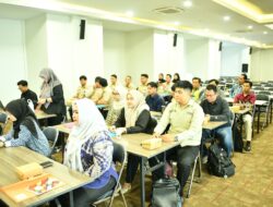 Sekda HSS Buka Sosialisasi PP Perizinan Berbasis Risiko dan Pendampingan LKPM 2026