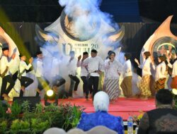 Bupati HSS Tegaskan Komitmen Lestarikan Budaya Banjar Lewat Pemilihan Utuh dan Aluh 2026