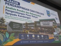 Genjot PAD, Pemkab HSS Siapkan Transformasi Pasar Kandangan Jadi Pasar Modern Berstandar Nasional