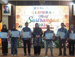 Pemkab HSS Berburu Motif Sasirangan Terbaik, Bupati: Harus Punya Makna dan Jati Diri