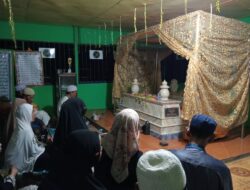 Pemkab HSS Hadiri Haul Ke-91 Datu Balai Jama’il Bin Sutajaya, Ajak Masyarakat Teladani Perjuangan Ulama