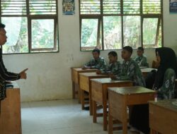 Peringati Hari Anak Nasional, Wabup HSS Motivasi Pelajar Kejar Cita-cita dan Bangun Karakter