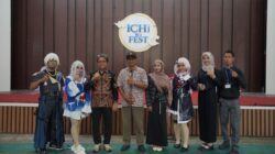 Pemkab Balangan Buka Festival Seni Modern II “ICHI NO FEST”, Dukung Kreativitas Generasi Muda