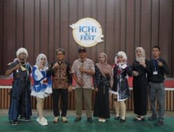 Pemkab Balangan Buka Festival Seni Modern II “ICHI NO FEST”, Dukung Kreativitas Generasi Muda