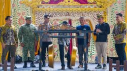 Sekda Balangan: Aruh Karasmin Pahuluan Wadah Lestarikan Budaya Banjar di Muara Ninian