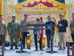 Sekda Balangan: Aruh Karasmin Pahuluan Wadah Lestarikan Budaya Banjar di Muara Ninian