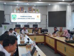 Pemkab Balangan dan PLN Matangkan Pembangunan Lisdes di 14 Titik Terpencil