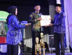 Tutup MTQ Kecamatan Sungai Loban, Bupati Tanah Bumbu Dorong Generasi Qurani Melek Digital