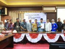 Sekretariat DPRD Tanah Bumbu Gelar FKP, Perkuat Standar Pelayanan Publik Berbasis Aspirasi Masyarakat
