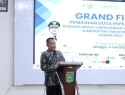 Grand Final Duta PEPELINGASIH Tanah Bumbu 2026 Cetak Pemuda Pelopor Pelestarian Lingkungan