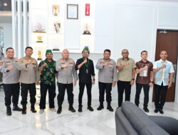 BADKO HMI Kalsel Dorong Pengusutan Mafia BBM Subsidi, Kapolda Ajak Seluruh Stakeholder Duduk Bersama
