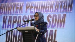 Pemkab Tanah Bumbu Perkuat Kapasitas PSKS untuk Tingkatkan Pelayanan Kesejahteraan Sosial