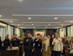 Diskominfosan Balangan Perkuat Persiapan Hadapi Penilaian Perdana Evaluasi Kinerja Pemerintah Digital 2026