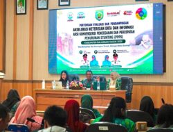 Bapperida Balangan Perkuat Kualitas Data untuk Percepat Penurunan Stunting