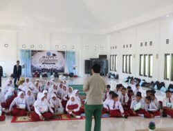 BPBD Tanah Bumbu Perkuat Budaya Sadar Bencana Lewat Inovasi RENJANA di Kalangan Pelajar