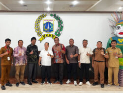 Komisi II DPRD Tanah Bumbu Pelajari Strategi Optimalisasi PAD di DPRD DKI Jakarta