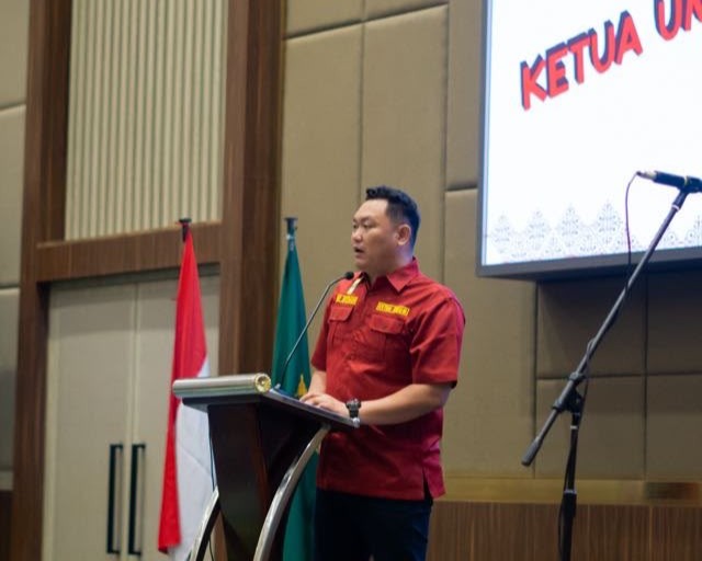 IMM Dukung Polda Tangani Babeh Aldo