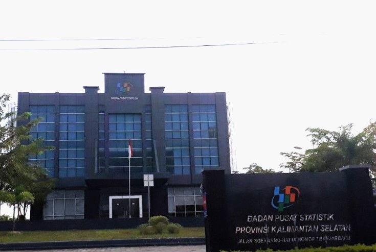 Inflasi dan PHK dianalisa oleh BPS Kalimantan Selatan