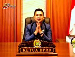 DPRD Tanah Bumbu Ucapkan Selamat Hari Bhayangkara ke-80, Apresiasi Pengabdian Polri