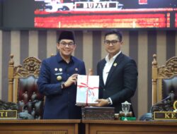 Tanah Bumbu Bahas KUA-PPAS 2027, Bupati Tekankan Efektivitas dan Kesejahteraan Masyarakat