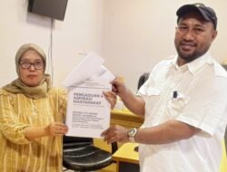 Sambangi Partai Golkar, Daulat Energy Minta Evaluasi Total PLN Soal Blackout Berulang