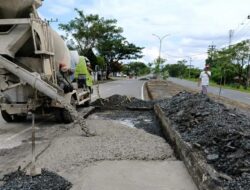 Pemkab Tanah Bumbu Alokasikan Rp28,4 Miliar untuk Perbaikan Jalan Rusak pada 2026
