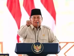 Prabowo Minta Aparatur Negara Introspeksi, Tegaskan Pemerintahan Harus Bersih dari Korupsi