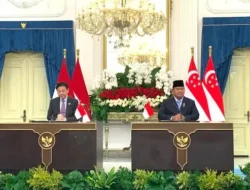 Prabowo Tegaskan Selat Malaka Harus Tetap Terbuka dan Aman bagi Semua Negara