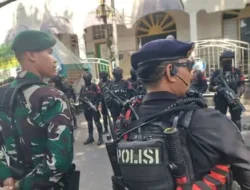 Situasi Jalan Tambak Kembali Kondusif, Polda Metro Jaya Pastikan Aktivitas Warga Berjalan Normal