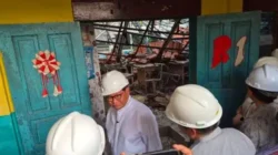 Pramono Percepat Pembangunan Ulang SDN Kebayoran Lama Selatan 09, Target Dimulai September