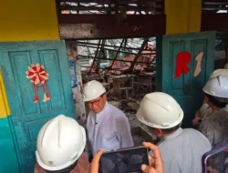 Pramono Percepat Pembangunan Ulang SDN Kebayoran Lama Selatan 09, Target Dimulai September