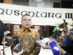 Dasco Bantah Unggahan Ucapan Ulang Tahun untuk Nadiem Bermuatan Pesan Tertentu