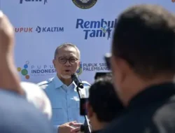 Zulhas Pastikan Pasokan Pupuk Bersubsidi di Sulawesi Tengah Aman Jelang Musim Tanam