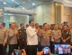 Jaksa Agung Tegaskan Hubungan Kejagung-Polri Tetap Solid, Bantah Ada Rivalitas dengan Kapolri