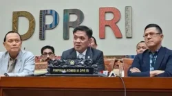 Komisi III DPR Minta TNI, Polri, dan Kejaksaan Solid Bongkar Dugaan Korupsi Pasokan Batu Bara Rp5 Triliun
