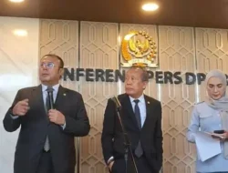 DPR Pertimbangkan Bahas RUU Ketenagakerjaan Saat Reses