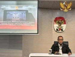 KPK: Raja Juli Semestinya Laporkan Amplop dari Bupati Kuansing sebagai Dugaan Gratifikasi