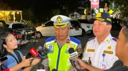 Truk Crane Tabrak JPO Tendean, Polisi Minta Sopir Kendaraan Tinggi Perhatikan Batas Ketinggian