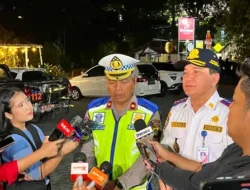 Truk Crane Tabrak JPO Tendean, Polisi Minta Sopir Kendaraan Tinggi Perhatikan Batas Ketinggian