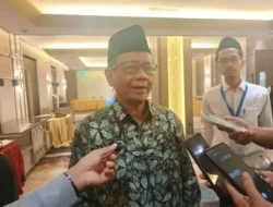 Mahfud MD Nilai Penempatan Febrie Adriansyah di Rutan KPK Sah, Sebut Langkah Taktis Bangun Kepercayaan Publik