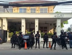 Geledah 8 Lokasi, Kortastipidkor Polri Usut Tiga Dugaan Korupsi di PLN, Asabri, dan Krakatau Steel