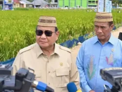 Prabowo Percepat Swasembada Gula, Pabrik Rafinasi Wajib Miliki Kebun Tebu Sendiri