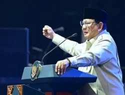 Prabowo Ajak Semua Pihak Bersatu Bangun Indonesia, yang Pesimistis Dipersilakan Cari Negara Lain