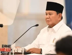 Prabowo Akui Gaji Guru, Lapangan Kerja, dan Kemiskinan Masih Jadi PR Besar Pemerintah