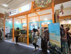 BNI Perkuat UMKM Batik Lewat Puspa Nuswantara 2026, Dorong Digitalisasi dan Perluas Akses Pasar