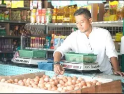 Bapanas Perkuat 2.987 Kios Pangan, Jaga Stabilitas Harga hingga Tingkat Masyarakat