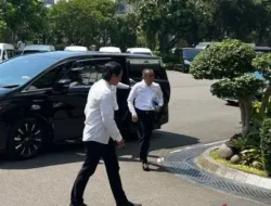 Prabowo Gelar Rapat Terbatas Bahas Program Strategis