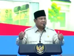 Prabowo Siapkan Lomba Kota Terbersih, Lima Daerah Terbaik Diganjar Insentif Rp20 Miliar
