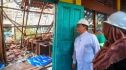 Anggaran Dipangkas, Pramono Tambah Empat Sekolah Prioritas untuk Direnovasi pada 2026